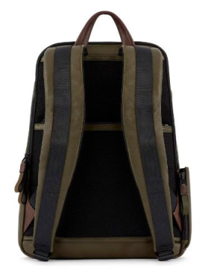 Рюкзак Piquadro Harper CA3869AP/TM темно-коричневый кожа