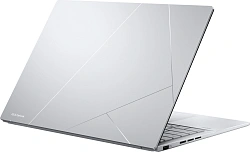 Ноутбук Asus Zenbook 14 UX3405CA-QL573 Core Ultra 5 225H 16Gb SSD1Tb Intel Arc 14" OLED WUXGA (1920x1200) без ОС silver WiFi BT Cam Bag (90NB14W4-M00UF0)