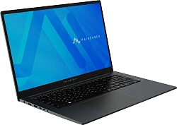 Ноутбук Maibenben P17A-R787UM Ryzen 7 8745HS 16Gb SSD512Gb AMD Radeon Graphics 17.3" IPS FHD (1920x1080) Linux grey WiFi BT Cam (P17A-R787UMF1SHGRE0)