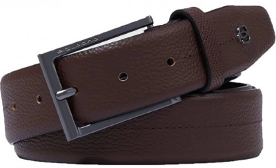 Ремень мужской Piquadro Hedley CU6518W130/TM темно-коричневый натур.кожа