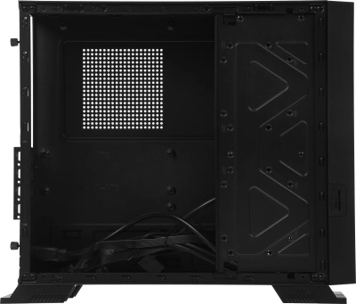 Корпус Formula SFF L12 черный без БП mATX 4xUSB2.0 2xUSB3.0 audio
