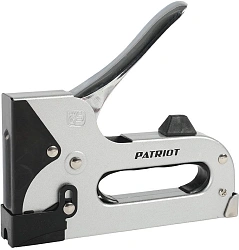 Степлер ручной Patriot Platinum SPQ-112L скобы тип 140 (6-14 мм)