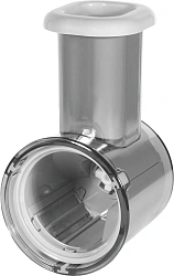 Мясорубка Haier HG-702 350Вт серебристый