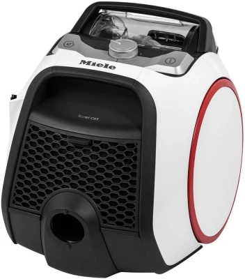 Пылесос Miele Boost CX1 PowerLine Lotus 890Вт белый