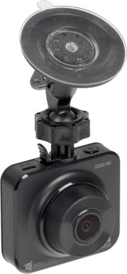 Видеорегистратор Navitel R200 NV черный 1080x1920 1080p 140гр. JL5401