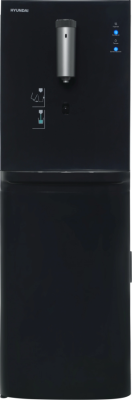 Кулер Hyundai AquaSense UV H-WD7815E напольный электронный графитовый