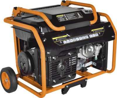 Генератор Carver PPG-10000EM 7.5кВт