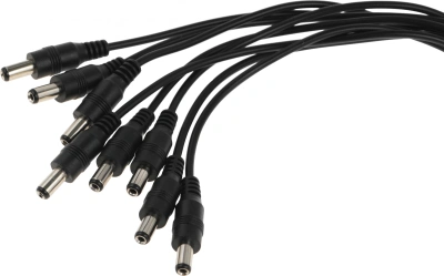 Разветвитель Falcon Eye W-SP1-8H DC (m)/8xDC (m) 0.4м черный