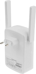 Повторитель беспроводного сигнала Mercusys ME60X AX1500 10/100/1000BASE-TX белый