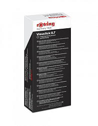 Карандаш мех. Rotring Visuclick 2088548 0.7мм синий