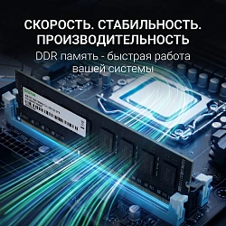 Память DDR3 4GB 1600MHz Digma DGMAD31600004D RTL PC3-12800 CL11 DIMM 240-pin 1.35В dual rank Ret
