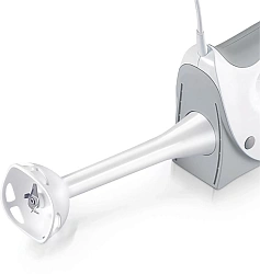 Миксер ручной Bosch MFQ3540 450Вт белый