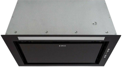 Вытяжка встраиваемая Elica Lane SENSOR BL MAT/A/52 черный управление: кнопочное (1 мотор)