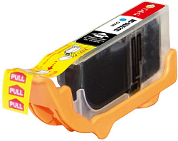 Картридж струйный G&G NC-CLI521C голубой (8.4мл) для Canon PIXMA MP540/550/560/620/630/640/980/990