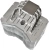 Устройство охлаждения(кулер) Thermalright Macho-Maxx Soc-AM5/AM4/1200/1700/1851 черный 4-pin 25.6dB Al 635gr Ret