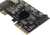 Контроллер PCI-E ASM3242 1xUSB3.1 Type-C Bulk Контроллер PCI-E ASM3242 1xUSB3.1 Type-C Bulk