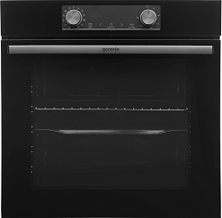Духовой шкаф Электрический Gorenje BOX6737E01BG черный