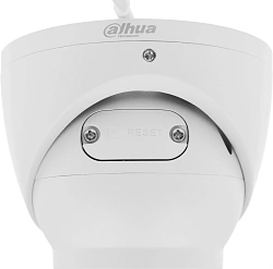 Камера видеонаблюдения IP Dahua DH-IPC-HDW3241EMP-S-0280B-S2 2.8-2.8мм цв. корп.:белый