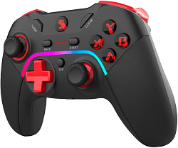Геймпад A4Tech Bloody GPW70 Sports черный USB Беспроводной виброотдача обратная связь (GPW70 SPORTS BLACK)