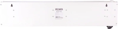 Тепловая завеса Ресанта ТЗ-5С 5кВт белый