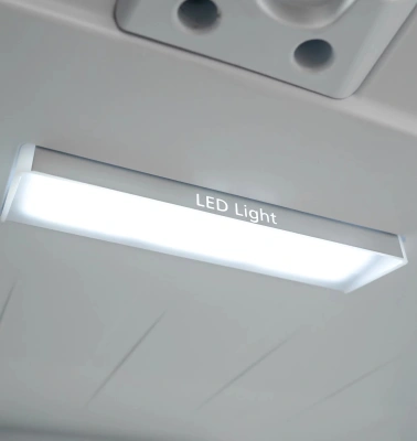 Холодильник Lex LCD450MGID 2-хкамерн. серый инвертер