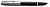 Ручка перьев. Parker 51 Core (2123491) Black CT F сталь нержавеющая подар.кор.