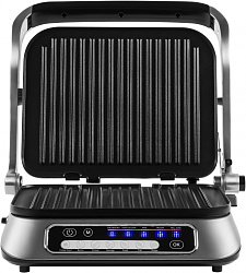 Электрогриль Red Solution SteakPRO RGM-M805 2100Вт черный