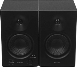 Колонки Edifier MR4 2.0 черный 42Вт