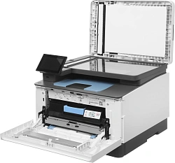 МФУ лазерный HP Color LaserJet Pro 3303fdn (499M7A) A4 Duplex белый