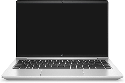 Ноутбук HP ProBook 440 G10 Core i7 1355U 16Gb SSD512Gb Intel Iris Xe graphics 14" FHD (1920x1080) FreeDOS silver WiFi BT Cam (816N3EA)