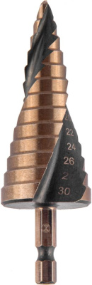 Сверло Monogram 101-026 по металлу Дл=90мм (1пред.) для дрелей/перфораторов