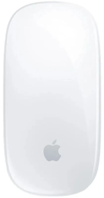 Мышь Apple Magic Mouse 3 A1657 белый лазерная беспров. BT для ноутбука (MK2E3CH/A)