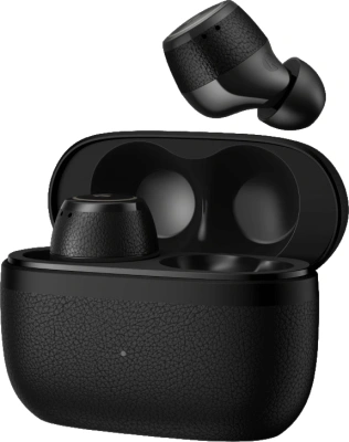 Гарнитура вкладыши Edifier X3 Pro черный беспроводные bluetooth в ушной раковине