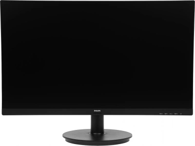 Монитор Philips 27" 272V8LA черный VA LED 16:9 HDMI M/M матовая 250cd 178гр/178гр 1920x1080 75Hz VGA DP FHD 4кг