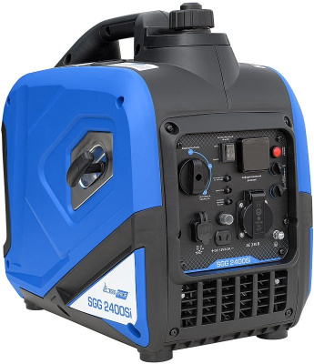 Генератор ТСС SGG 2400Si 2.4кВт