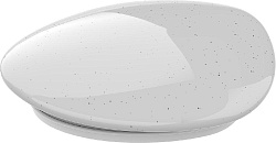 Светильник Gauss Basic Space Stone потолоч. 4000K цв.св.:белый белый (995438224)