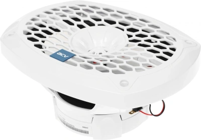 Колонки автомобильные ACV Marine M69 120Вт 89дБ 15x23см (6x9дюйм) (ком.:2кол.) коаксиальные двухполосные