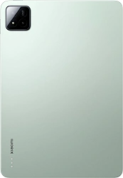 Планшет Xiaomi Pad 7 2410CRPCG 7+ Gen 3 (2.8) 8C RAM8Gb ROM256Gb 11.16" IPS 3200x2136 Android 15 зеленый 13Mpix 8Mpix BT WiFi 8850mAh