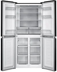 Холодильник Hotpoint HFL4 522I XBR 3-хкамерн. нержавеющая сталь