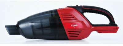 Строительный пылесос Elitech ПРА 18СЛ (Е1302.001.00) (уборка: сухая/сбор воды) красный