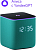 Умная колонка Yandex Станция Миди Алиса зеленый 24W 1.0 BT/Wi-Fi 10м (YNDX-00054EMD)