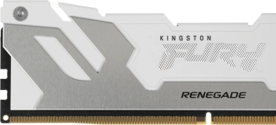 Память DDR5 16GB 8000MHz Kingston KF580C38RW-16 Fury Renegade RTL Gaming PC5-64000 CL38 DIMM 288-pin 1.45В single rank с радиатором Ret