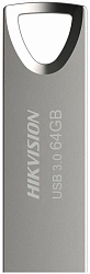 Флеш Диск Hikvision 64GB M200 Hiksemi HS-USB-M200/64G/U3 USB3.0 серебристый