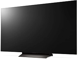 Телевизор OLED LG 65" OLED65C4RLA.ARUB коричневый 4K Ultra HD 120Hz DVB-T DVB-T2 DVB-C DVB-S2 USB WiFi Smart TV