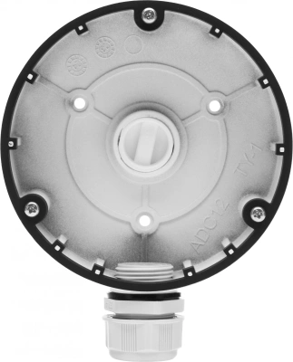 Монтажная коробка Hikvision DS-1280ZJ-DM8 (упак.:1шт)