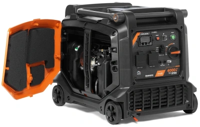 Генератор Daewoo GDA 4500SEi 4кВт