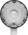 Монтажная коробка Hikvision DS-1280ZJ-DM8 (упак.:1шт)
