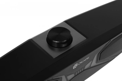 Саундбар Оклик OK-502S 2.0 6Вт черный