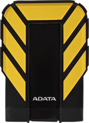 Жесткий диск A-Data USB 3.0 2TB AHD710P-2TU31-CYL HD710Pro DashDrive Durable 2.5" желтый