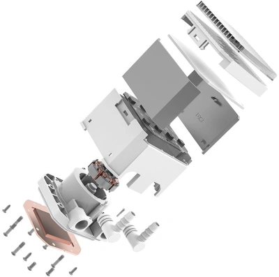 Система водяного охлаждения ID-Cooling DX360 Max Soc-AM5/AM4/1200/1700/1851 белый 4-pin 32.5dB Al+Cu 350W Ret (DX360 MAX WHITE)